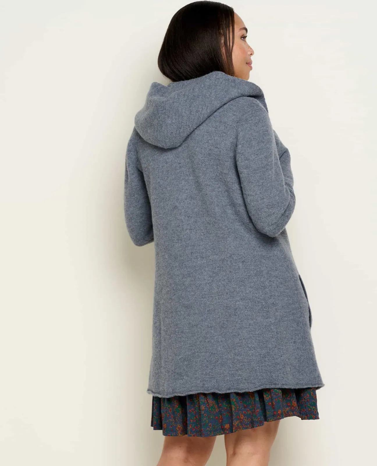 Women Toad&Co Jackets & Layers*Merino Heartfelt Hoodie