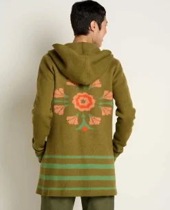 Women Toad&Co Sweaters*Merino Heartfelt Hoodie