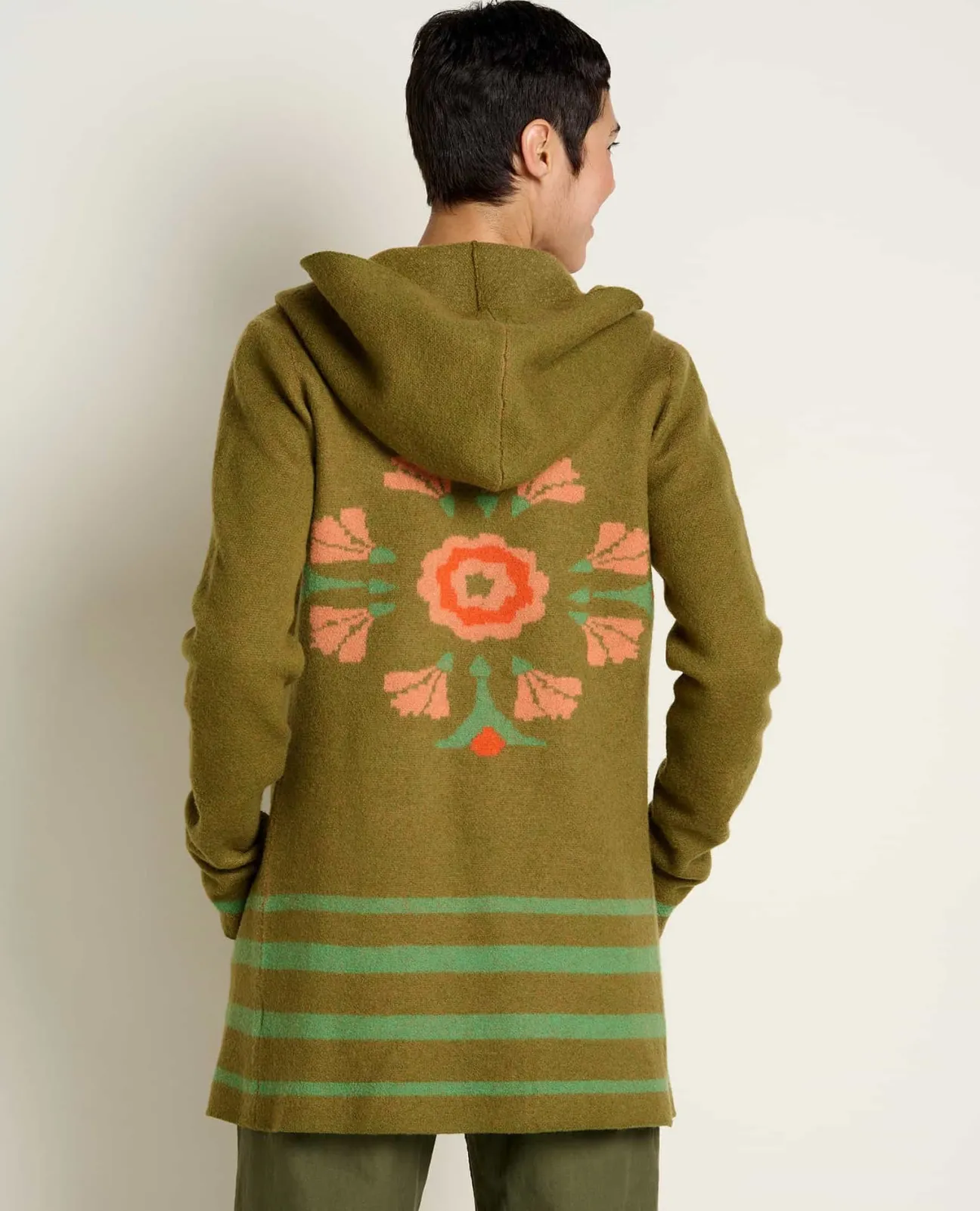 Women Toad&Co Jackets & Layers*Merino Heartfelt Hoodie