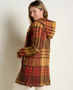 Women Toad&Co Jackets & Layers*Merino Heartfelt Hoodie