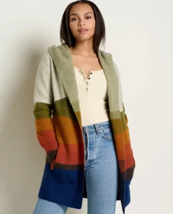 Women Toad&Co Sweaters*Merino Heartfelt Hoodie