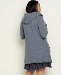 Women Toad&Co Jackets & Layers*Merino Heartfelt Hoodie