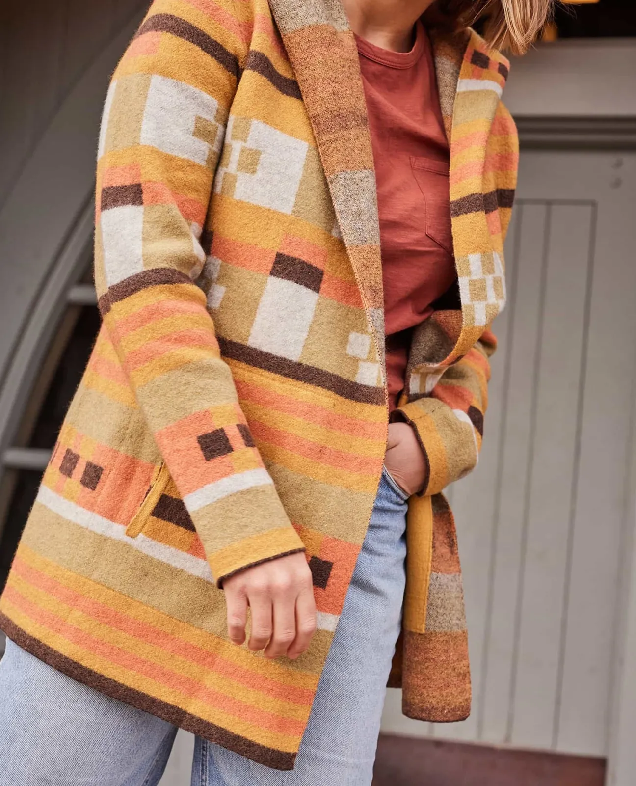 Women Toad&Co Sweaters*Merino Heartfelt Hoodie