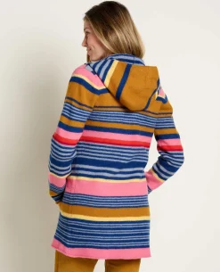 Women Toad&Co Sweaters*Merino Heartfelt Hoodie