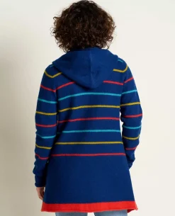 Women Toad&Co Sweaters*Merino Heartfelt Hoodie