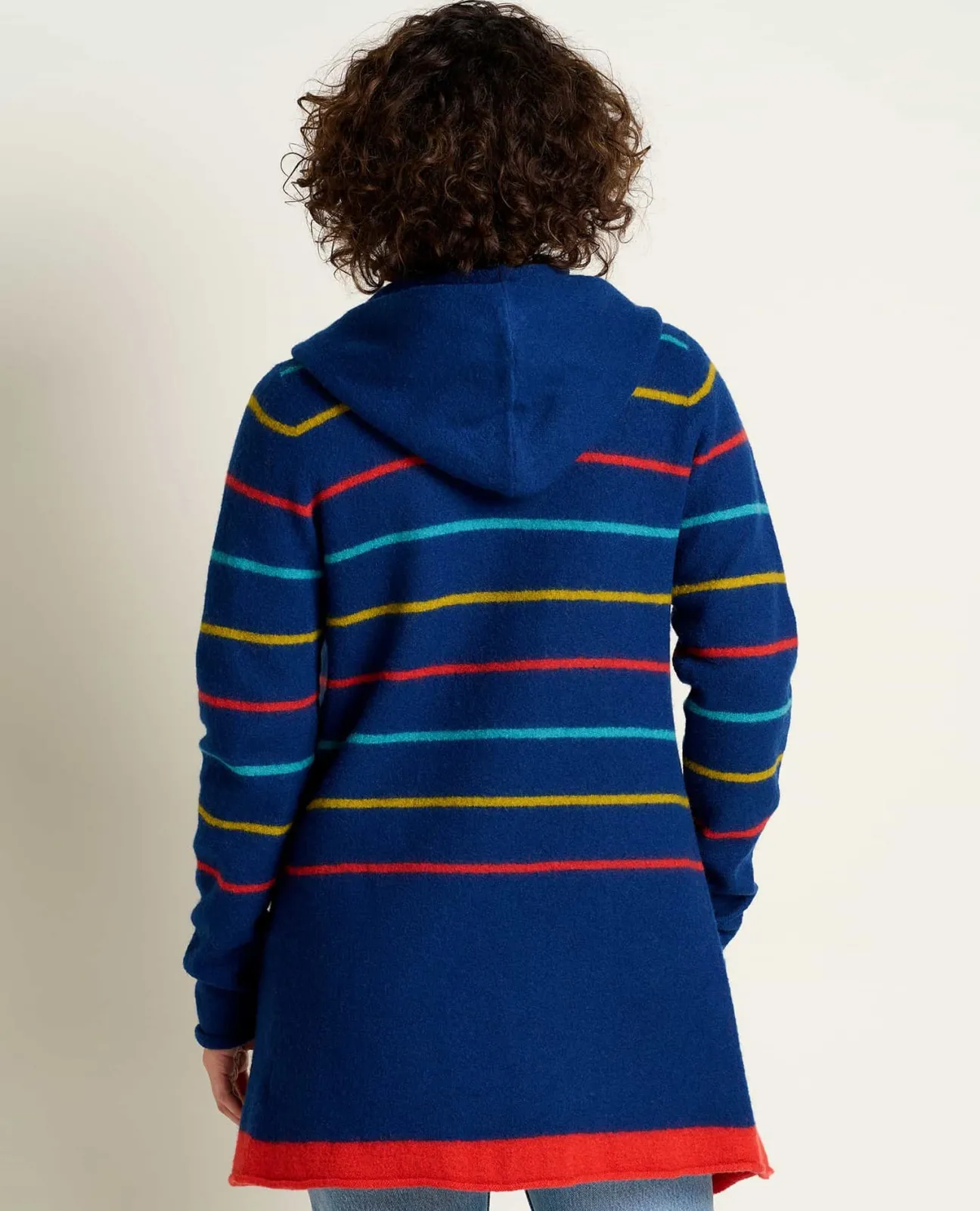 Women Toad&Co Jackets & Layers*Merino Heartfelt Hoodie