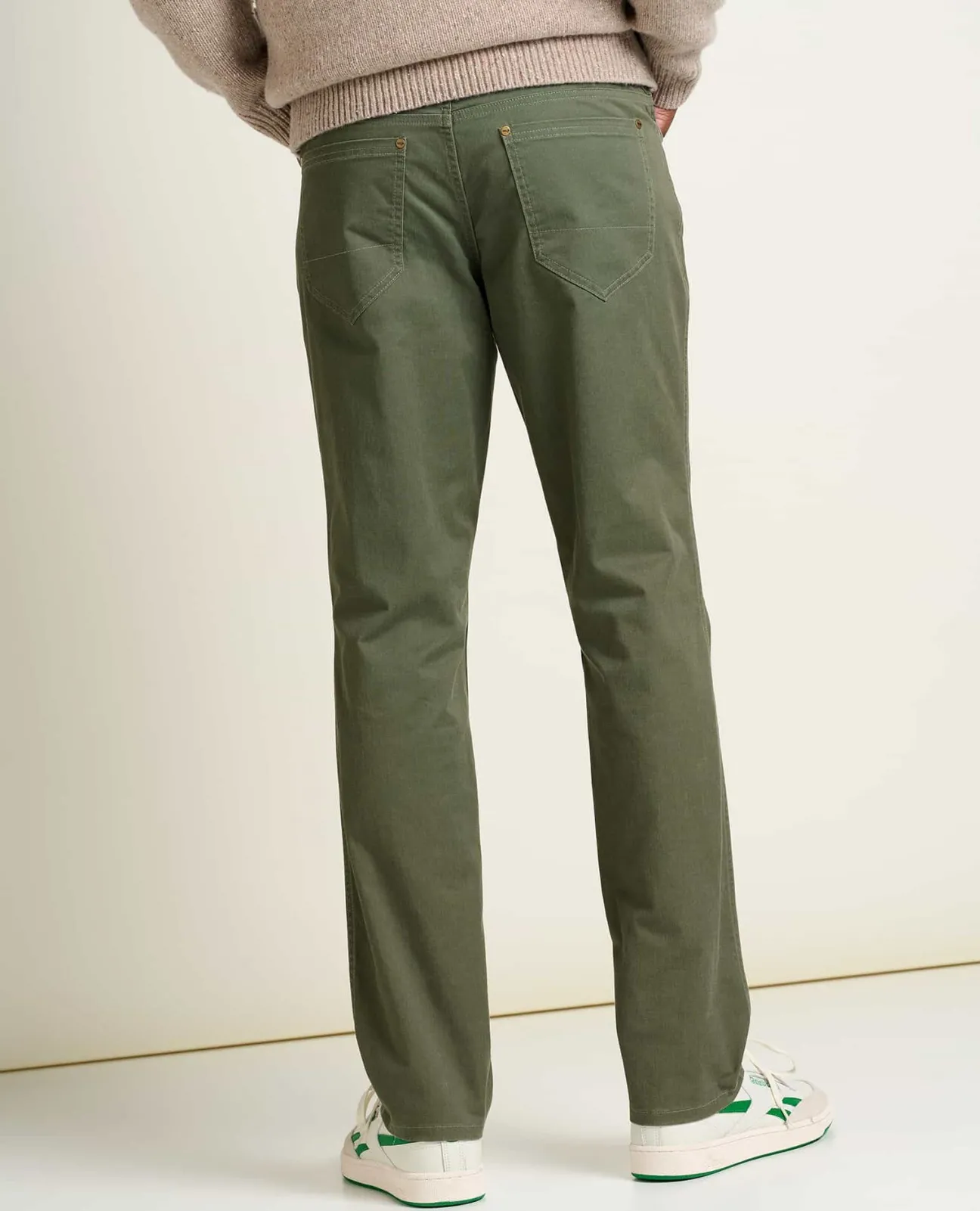Men Toad&Co Pants*Mission Ridge 5 Pocket Lean Pant