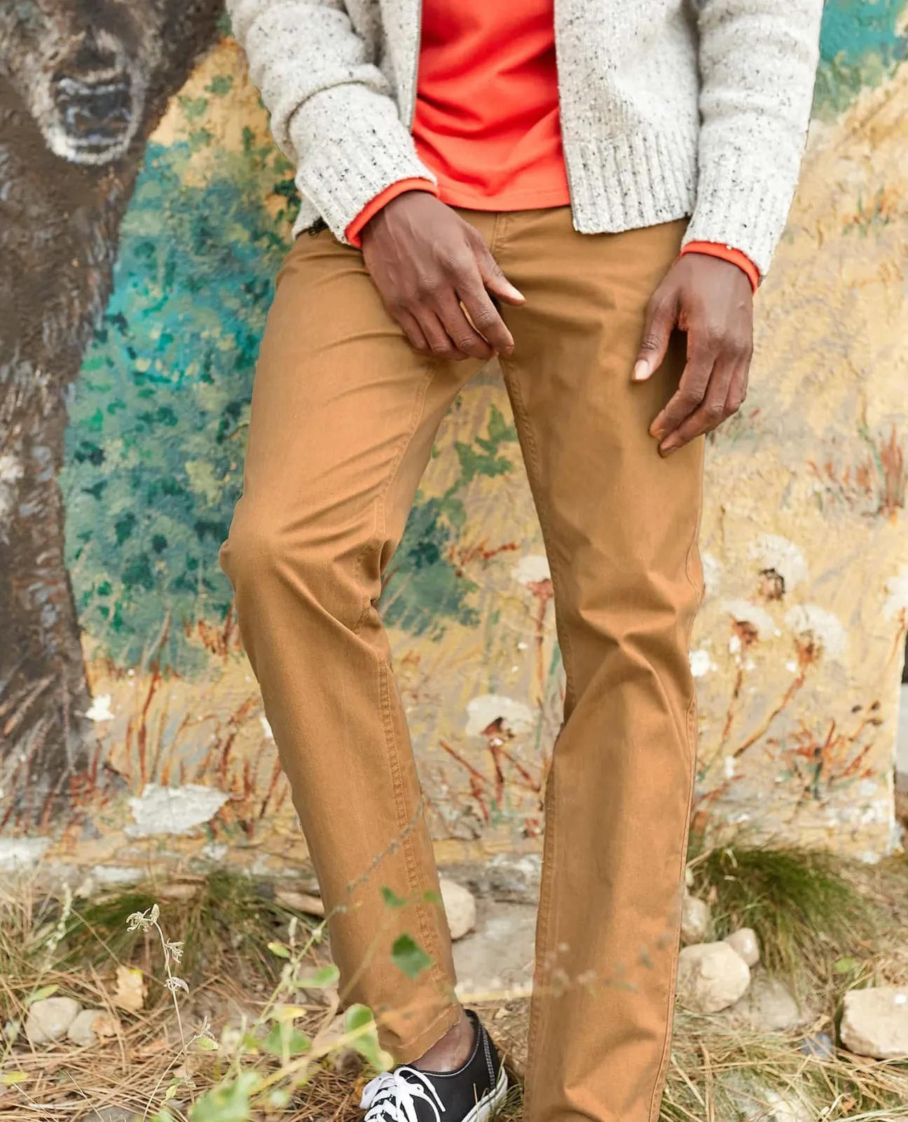 Men Toad&Co Pants*Mission Ridge 5 Pocket Lean Pant