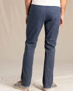 Men Toad&Co Pants*Mission Ridge 5 Pocket Lean Pant