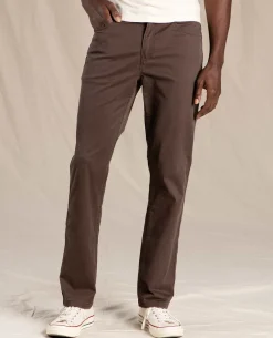 Men Toad&Co Pants*Mission Ridge 5 Pocket Lean Pant