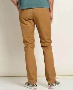 Men Toad&Co Pants*Mission Ridge 5 Pocket Lean Pant