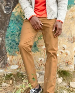 Men Toad&Co Pants*Mission Ridge 5 Pocket Lean Pant