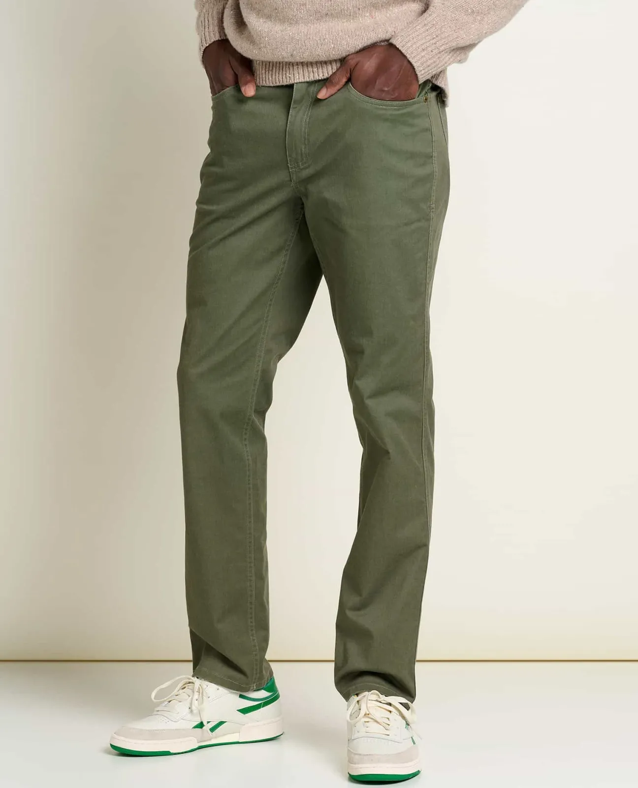 Men Toad&Co Pants*Mission Ridge 5 Pocket Lean Pant