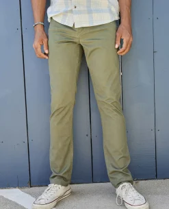 Men Toad&Co Pants*Mission Ridge 5 Pocket Lean Pant