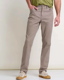 Men Toad&Co Pants*Mission Ridge 5 Pocket Lean Pant