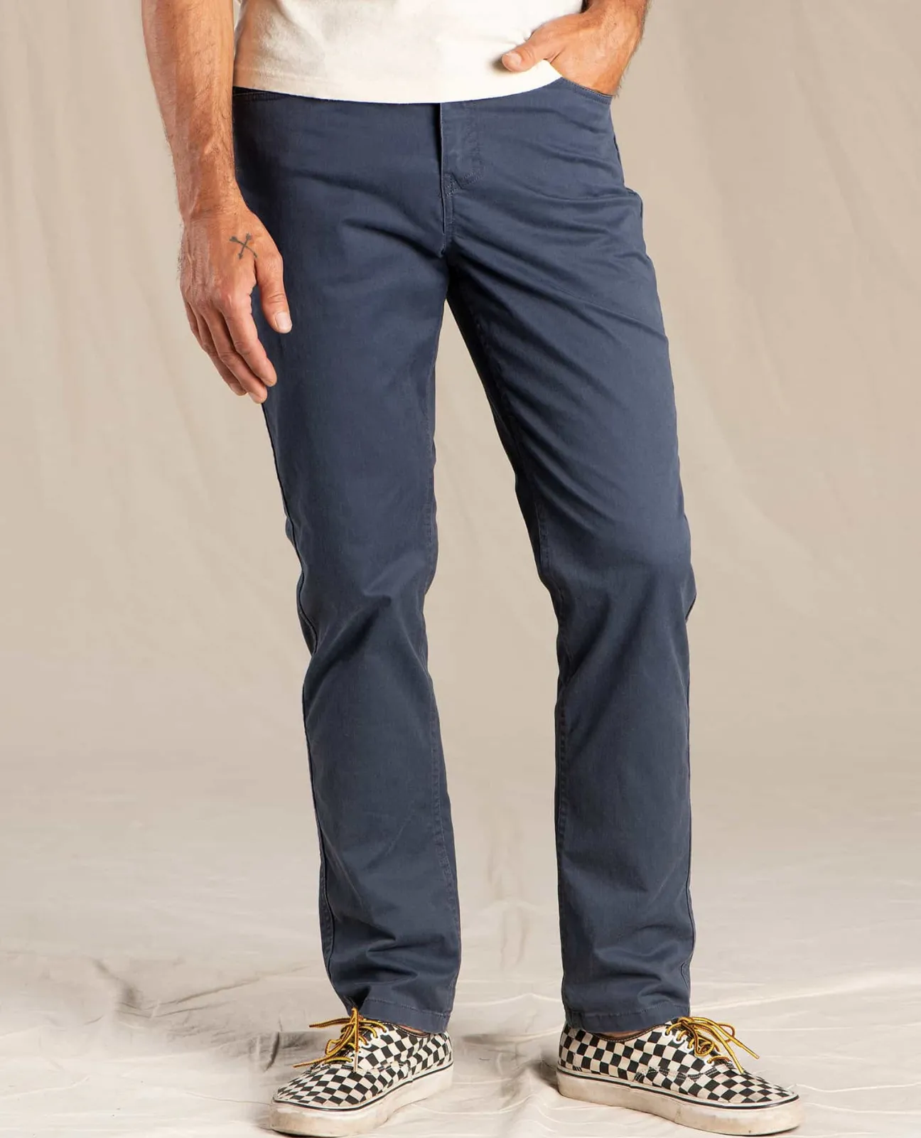 Men Toad&Co Pants*Mission Ridge 5 Pocket Lean Pant