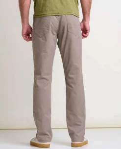 Men Toad&Co Pants*Mission Ridge 5 Pocket Lean Pant