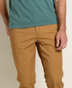 Men Toad&Co Pants*Mission Ridge 5 Pocket Lean Pant