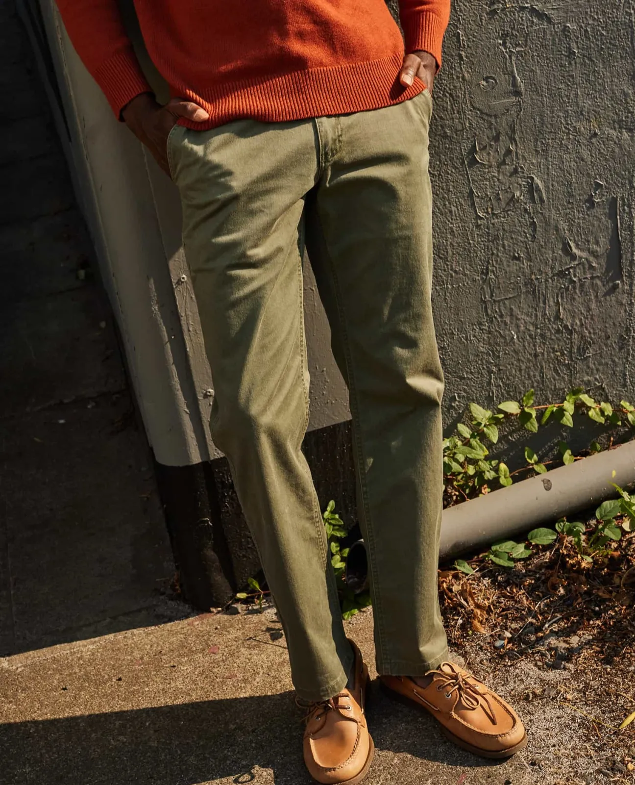 Men Toad&Co Pants*Mission Ridge Lean Pant