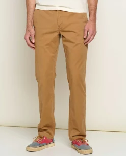 Men Toad&Co Pants*Mission Ridge Lean Pant