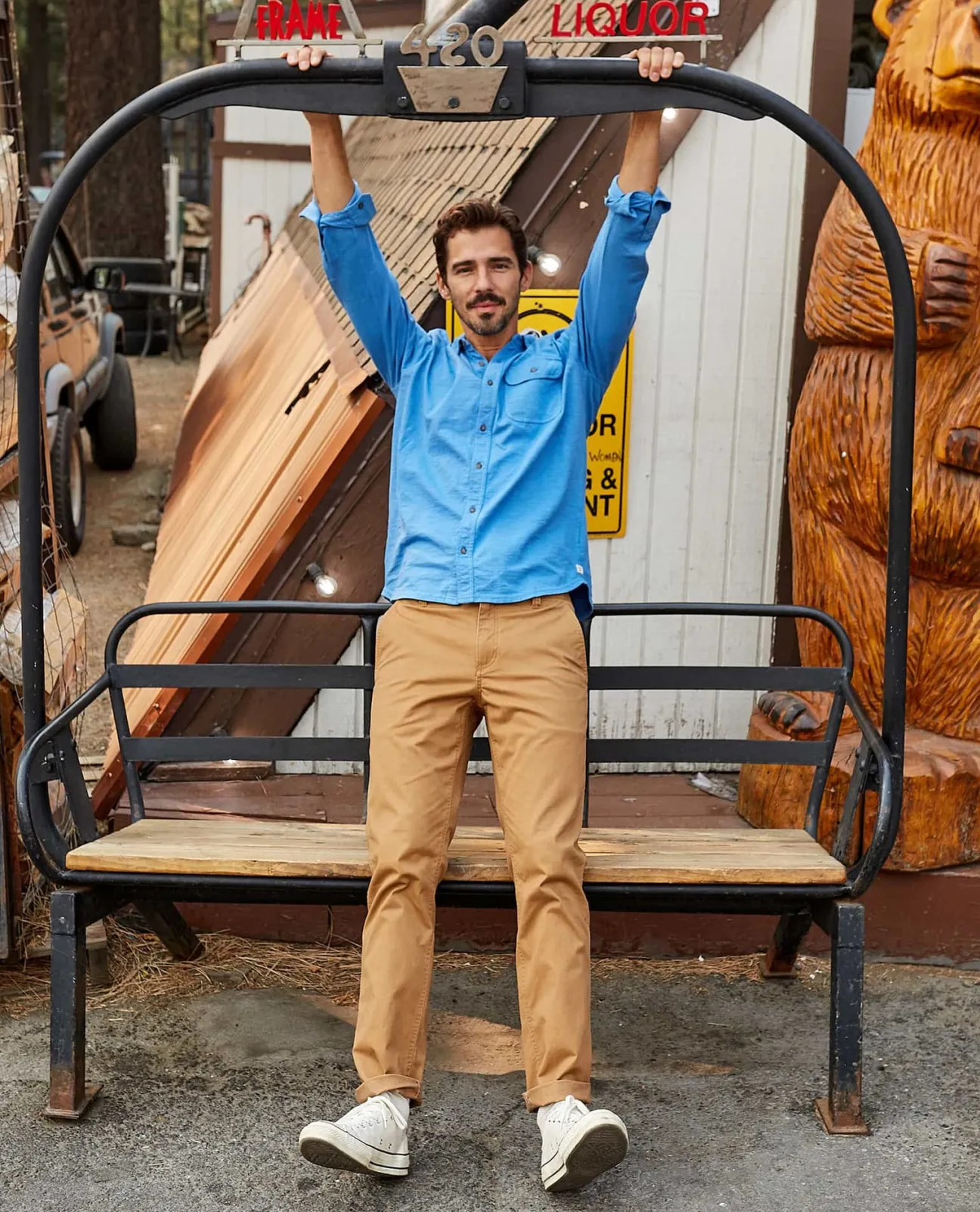 Men Toad&Co Pants*Mission Ridge Lean Pant