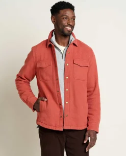 Men Toad&Co Jackets & Layers*Mojac Iii Shirt Jacket