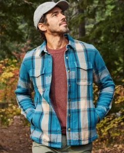 Men Toad&Co Jackets & Layers*Mojac Iii Shirt Jacket