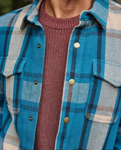 Men Toad&Co Jackets & Layers*Mojac Iii Shirt Jacket