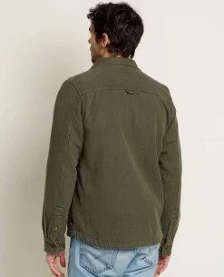 Men Toad&Co Flannels*Mojac Iii Shirt Jacket