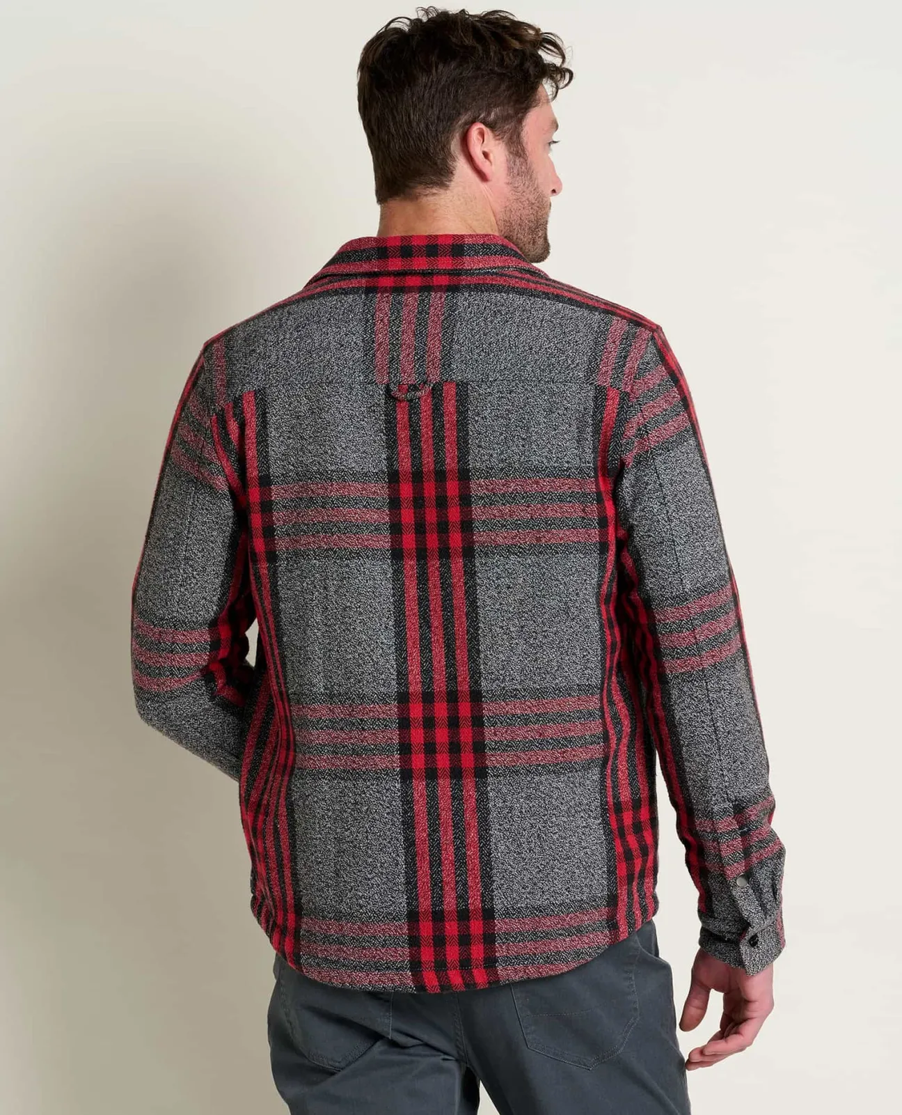 Men Toad&Co Jackets & Layers*Mojac Iii Shirt Jacket