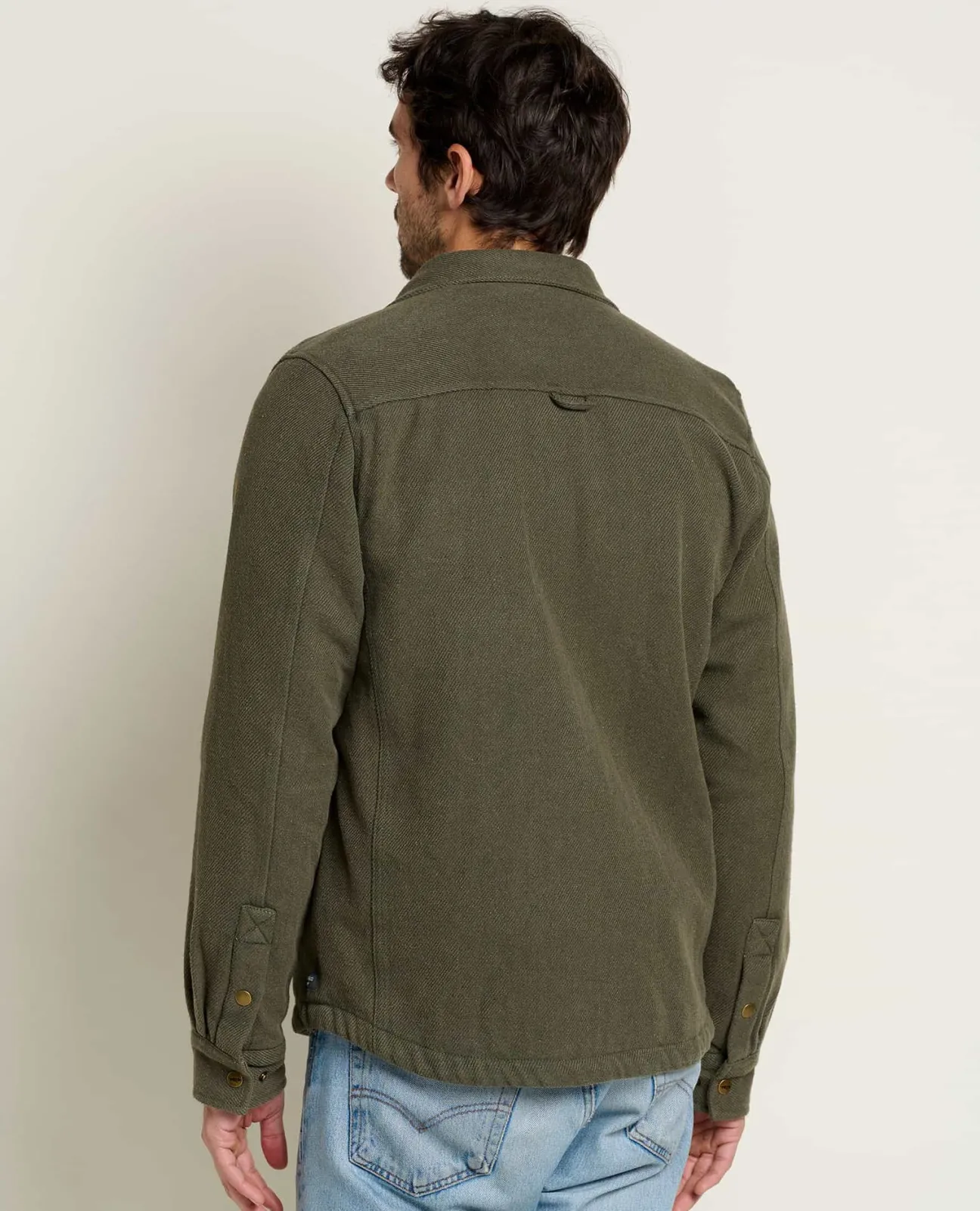 Men Toad&Co Jackets & Layers*Mojac Iii Shirt Jacket