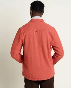 Men Toad&Co Jackets & Layers*Mojac Iii Shirt Jacket