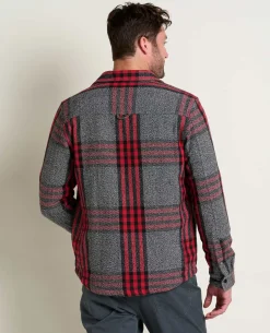 Men Toad&Co New Arrivals*Mojac Iii Shirt Jacket
