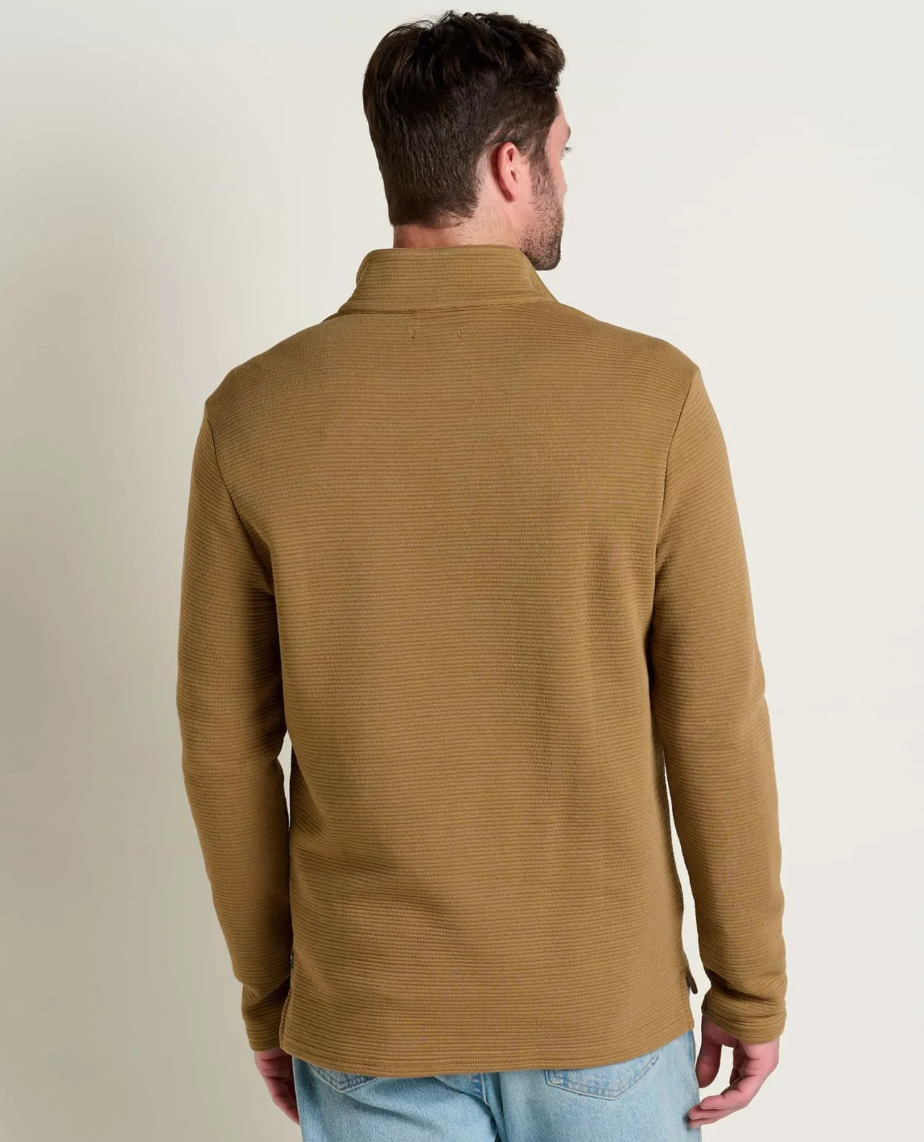 Men Toad&Co Jackets & Layers*Moonwake 1/4 Zip Pullover