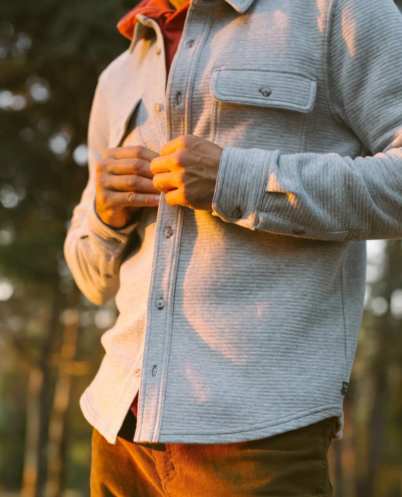 Men Toad&Co Jackets & Layers*Moonwake Long Sleeve Shirt