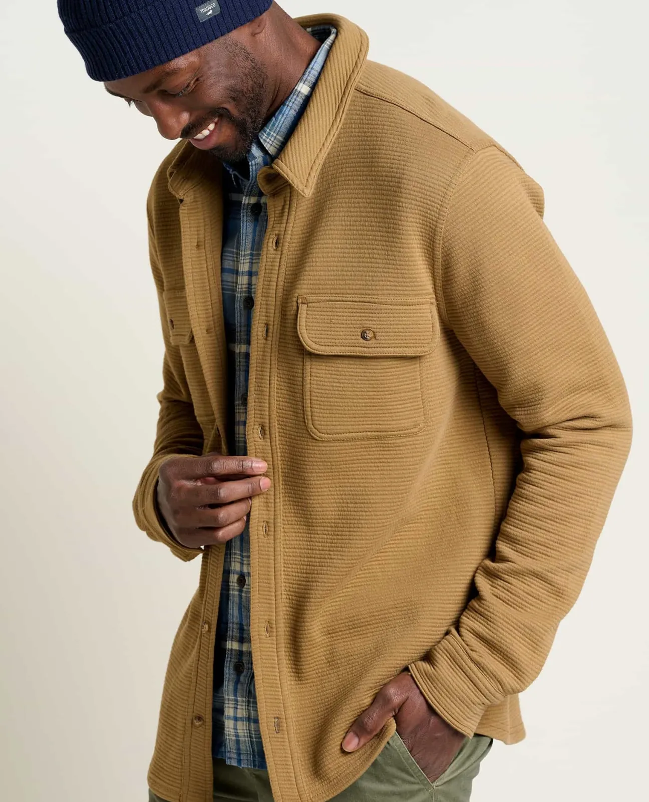 Men Toad&Co Jackets & Layers*Moonwake Long Sleeve Shirt
