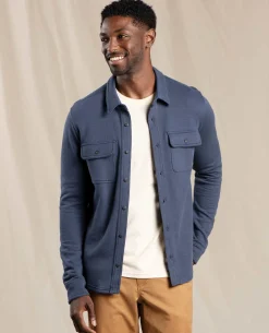 Men Toad&Co New Arrivals*Moonwake Long Sleeve Shirt