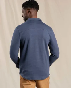 Men Toad&Co New Arrivals*Moonwake Long Sleeve Shirt