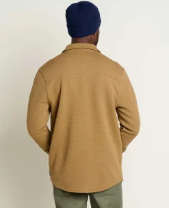 Men Toad&Co Shirts*Moonwake Long Sleeve Shirt