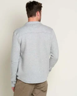 Men Toad&Co Shirts*Moonwake Long Sleeve Shirt