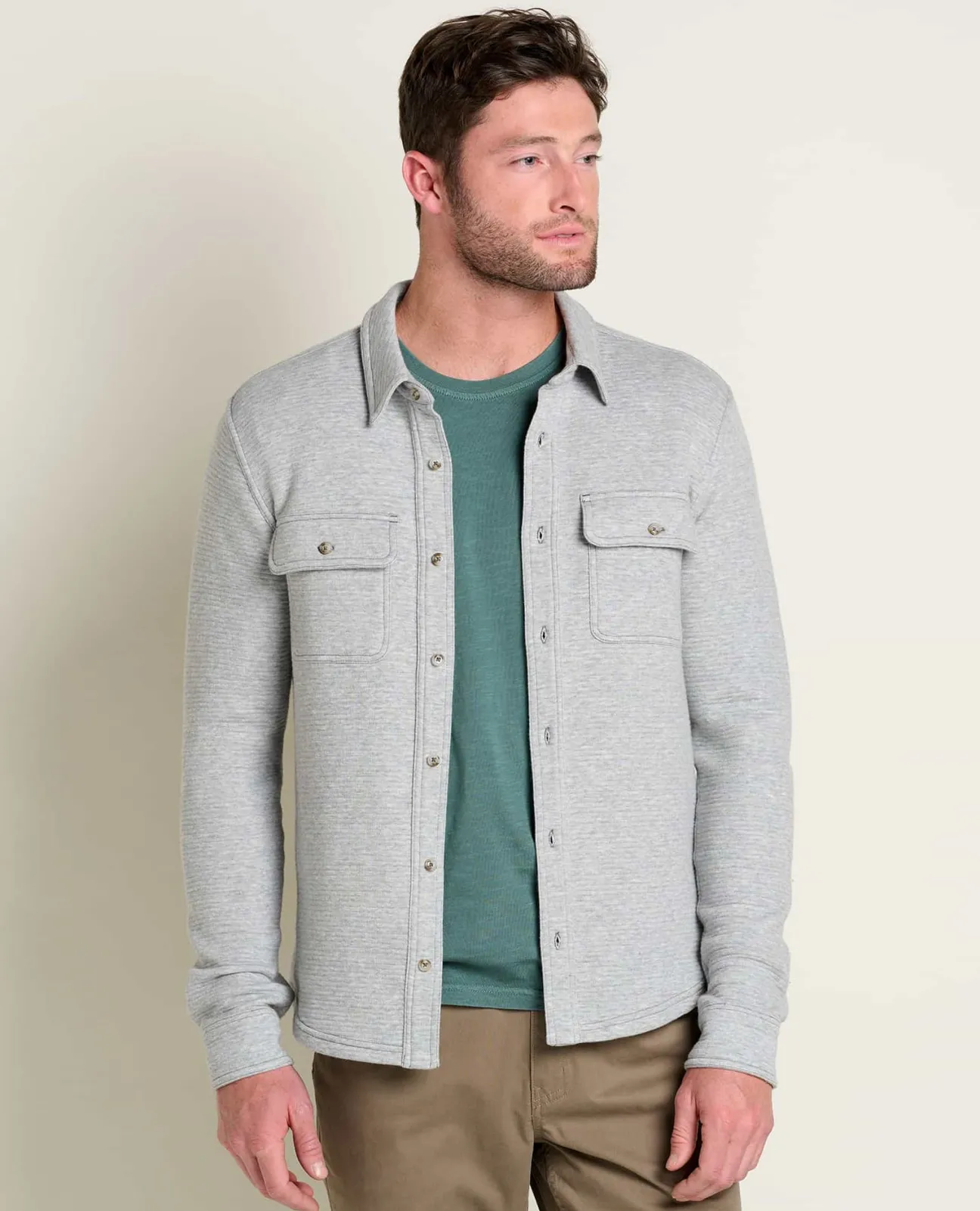 Men Toad&Co Jackets & Layers*Moonwake Long Sleeve Shirt