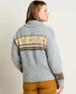 Women Toad&Co Jackets & Layers*Nitsa Zip Cardigan