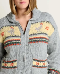 Women Toad&Co Jackets & Layers*Nitsa Zip Cardigan