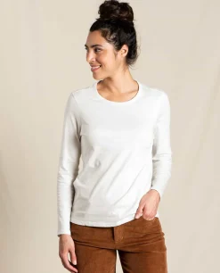 Women Toad&Co Loungewear & Sleep*Primo Long Sleeve Crew