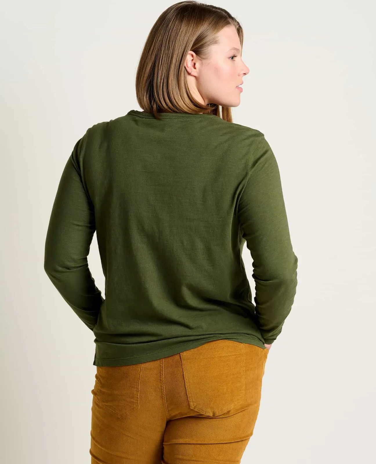 Women Toad&Co Loungewear & Sleep*Primo Long Sleeve Crew