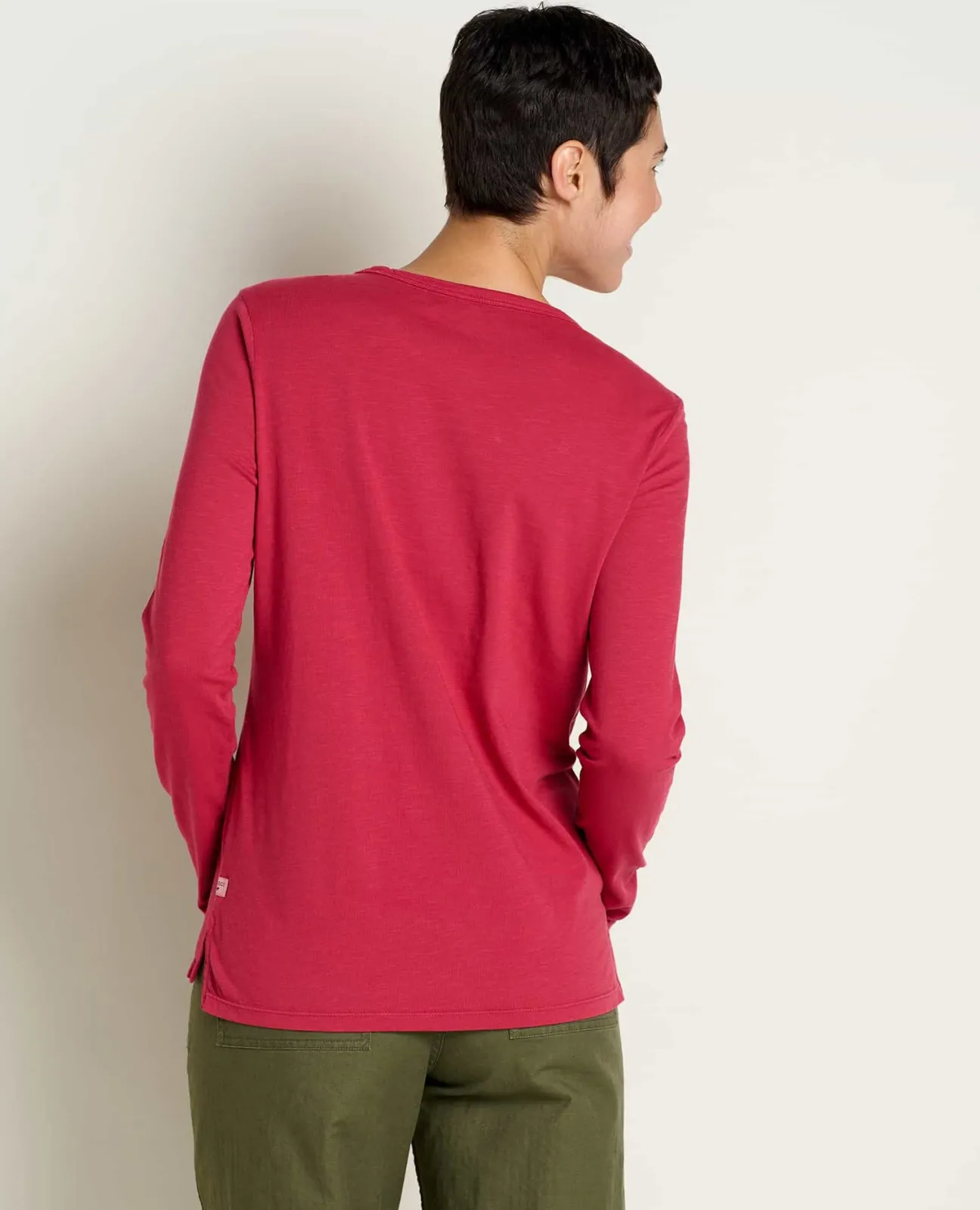 Women Toad&Co Loungewear & Sleep*Primo Long Sleeve Crew