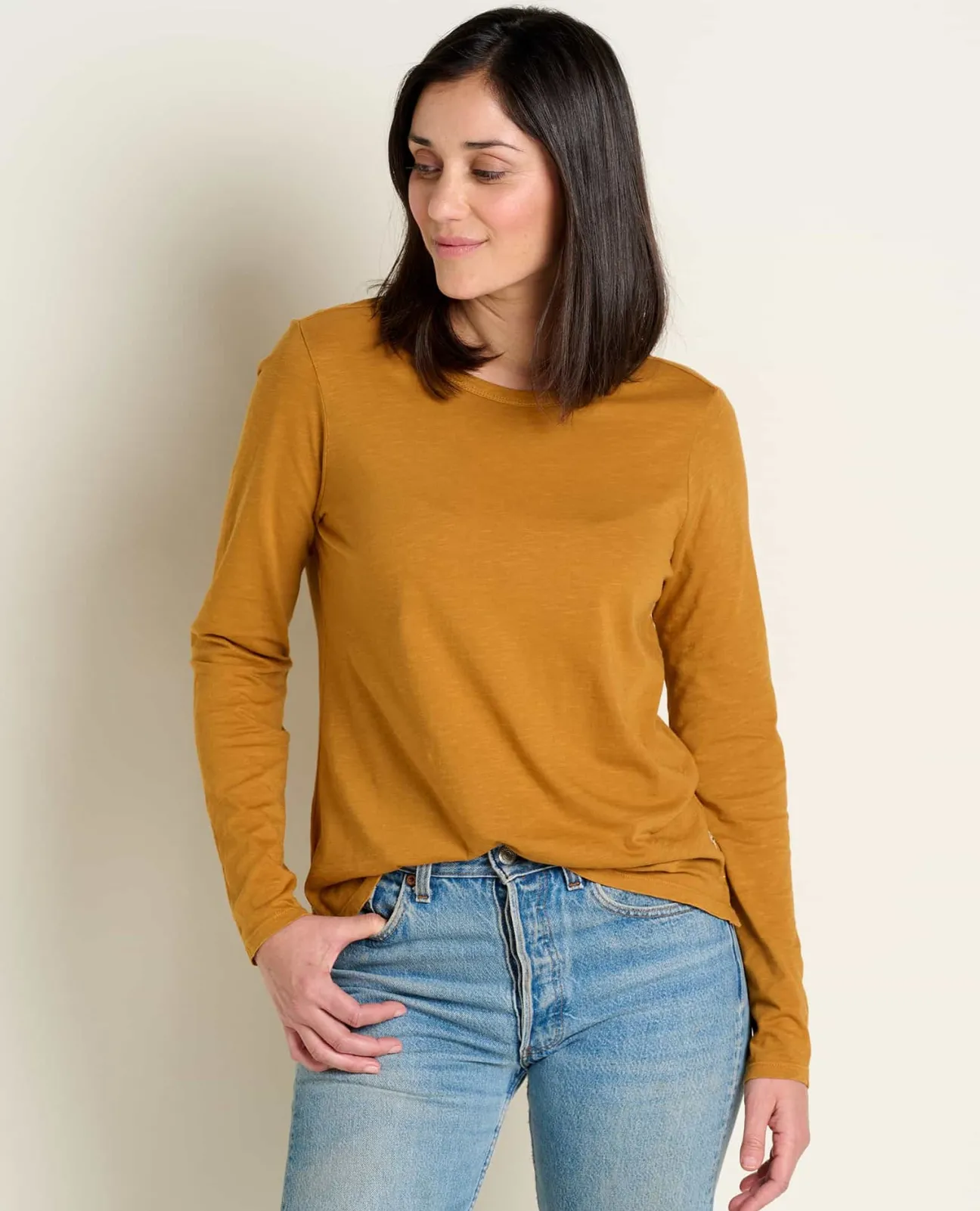 Women Toad&Co Loungewear & Sleep*Primo Long Sleeve Crew