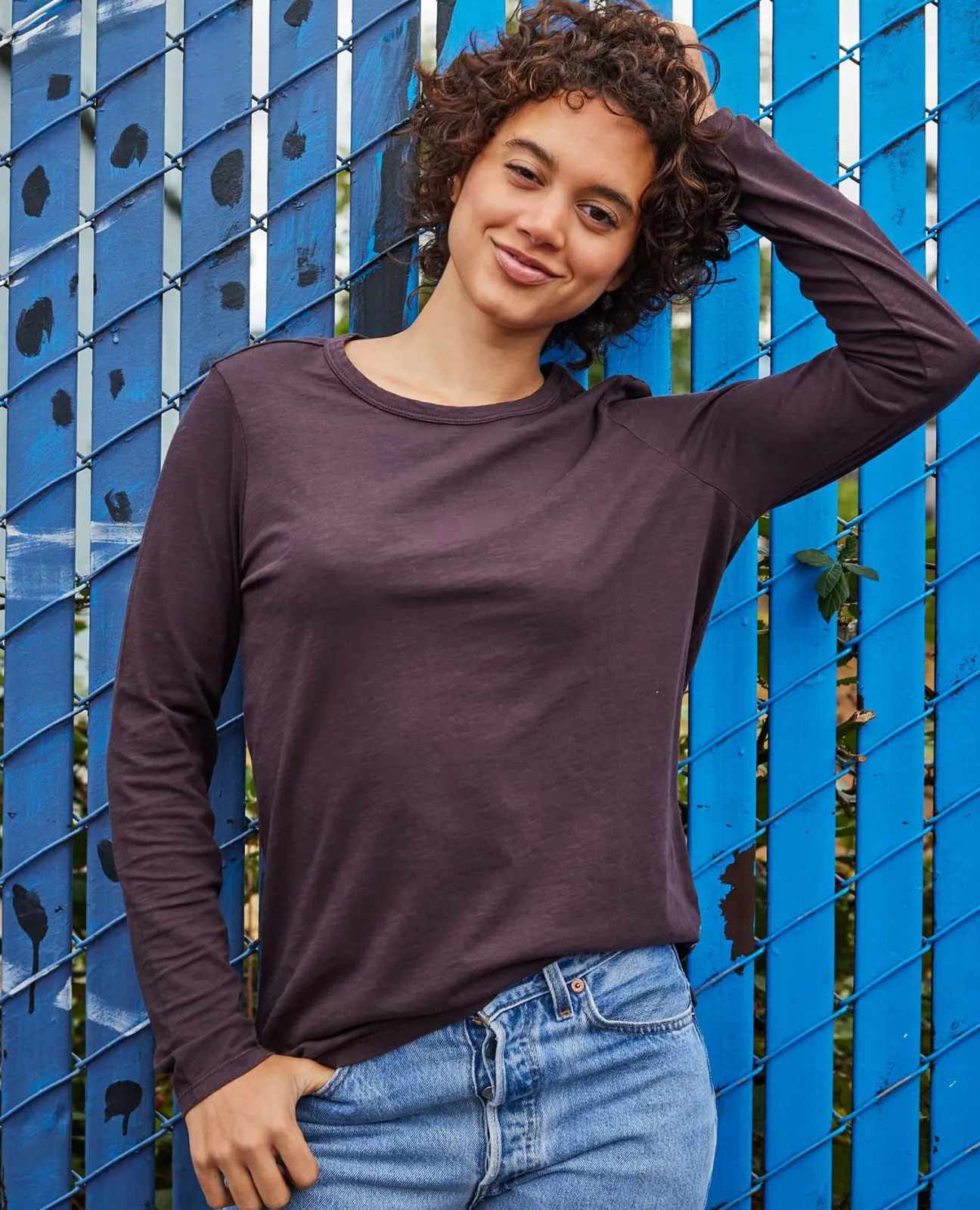 Women Toad&Co Loungewear & Sleep*Primo Long Sleeve Crew