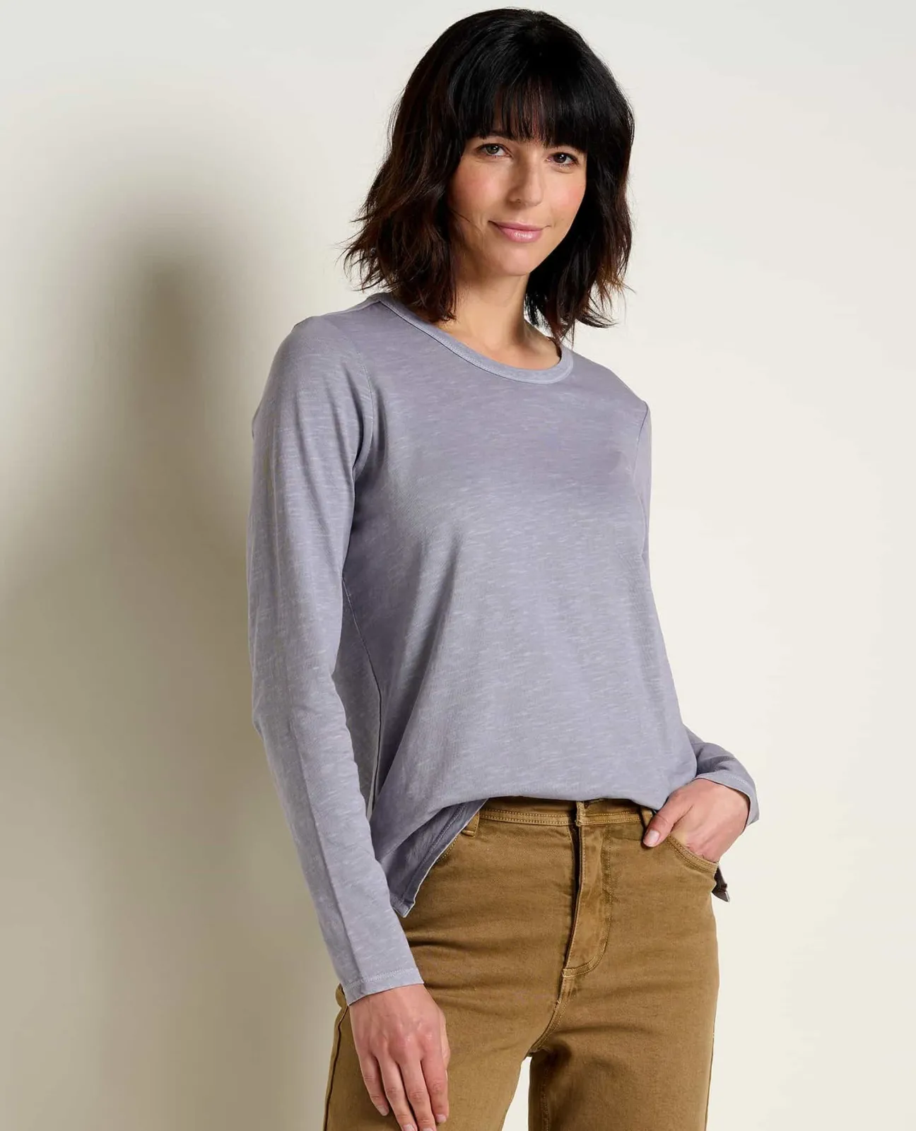 Women Toad&Co Loungewear & Sleep*Primo Long Sleeve Crew