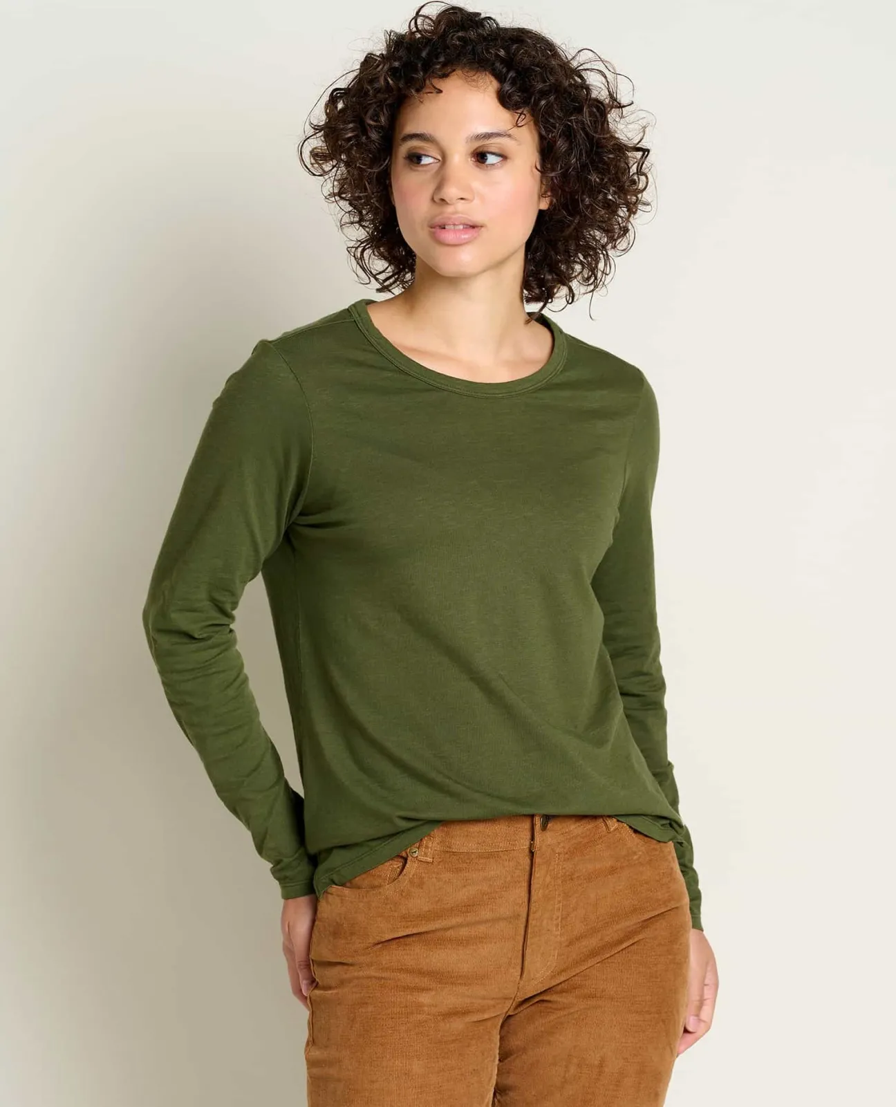 Women Toad&Co Loungewear & Sleep*Primo Long Sleeve Crew
